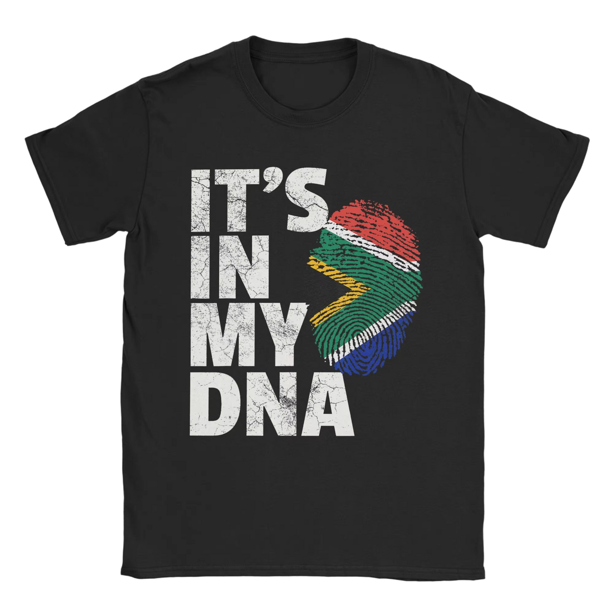 It's In My DNA Saffa T-Shirt