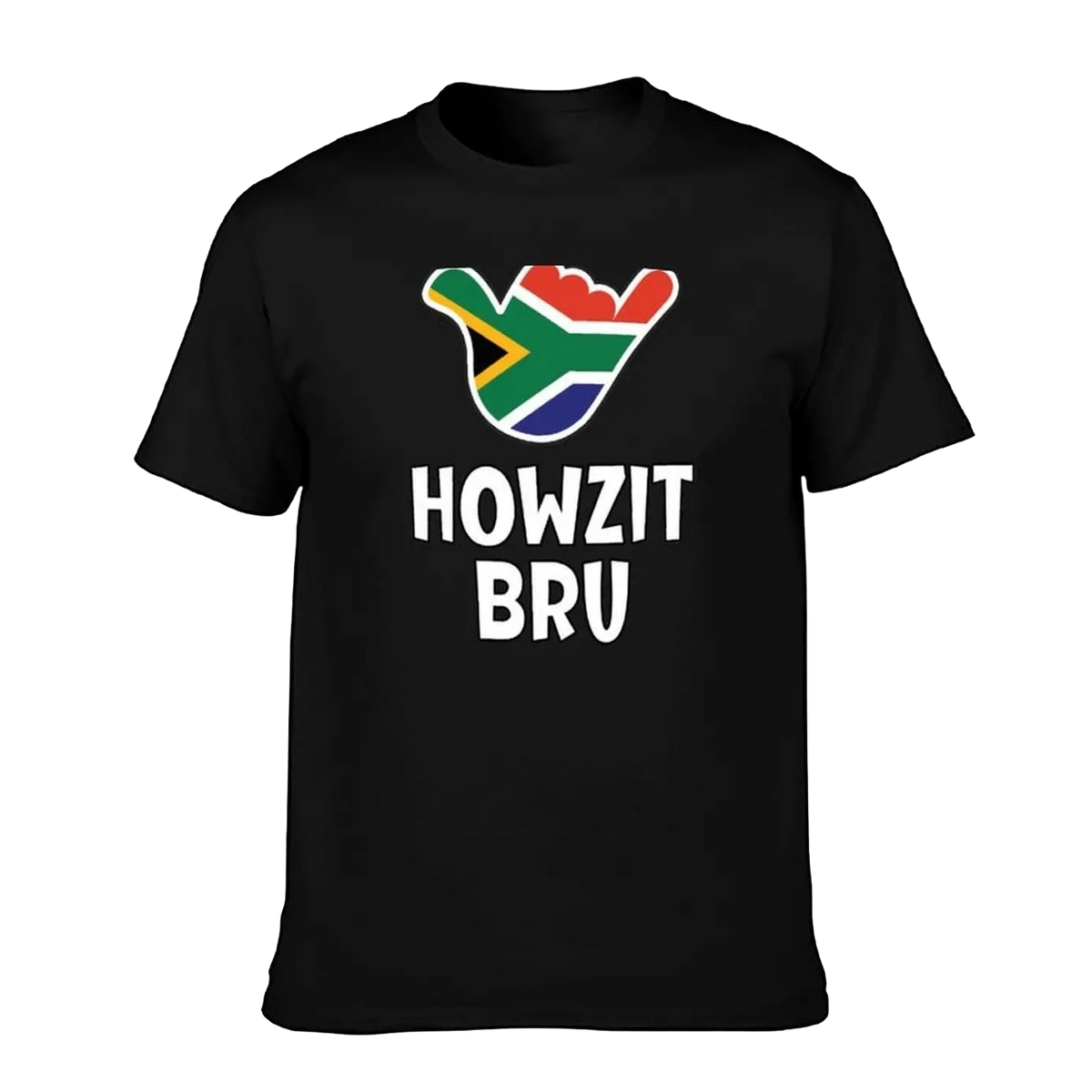 Howzit Bru T-Shirt