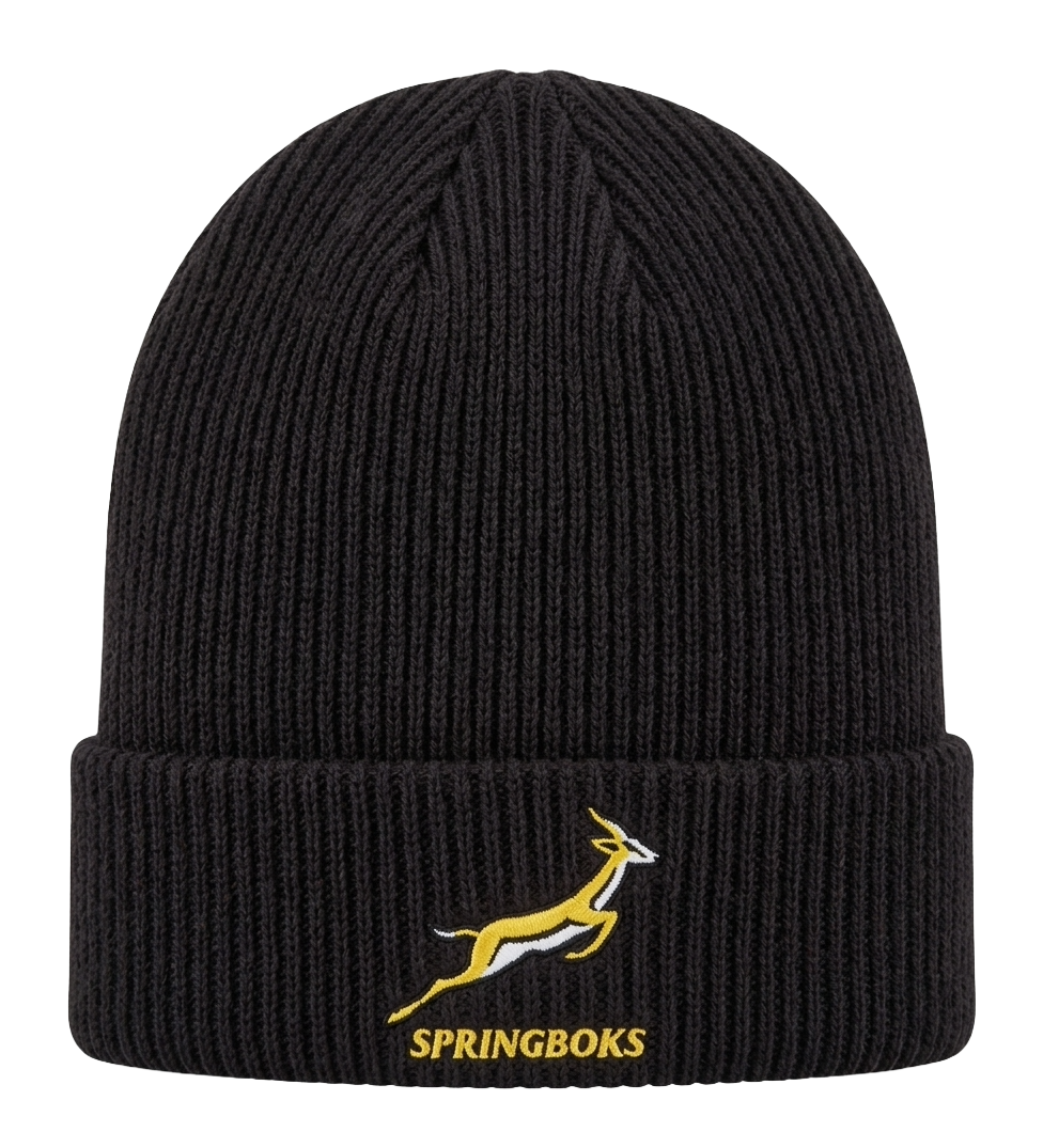 Springboks Beanie