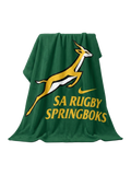 Springbok Rugby Throw